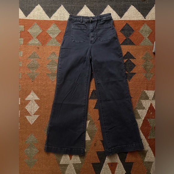 ROLLAS High Rise Wide Leg - Picture 3 of 8